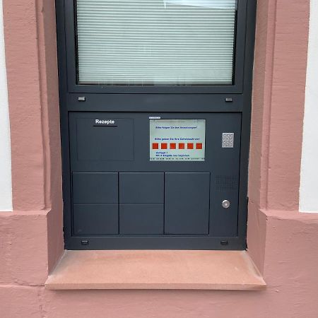 Apartment Im Alten Rathaus Malterdingen Eksteriør billede