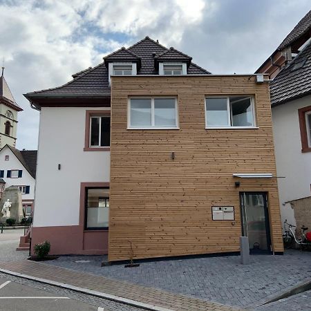 Apartment Im Alten Rathaus Malterdingen Eksteriør billede