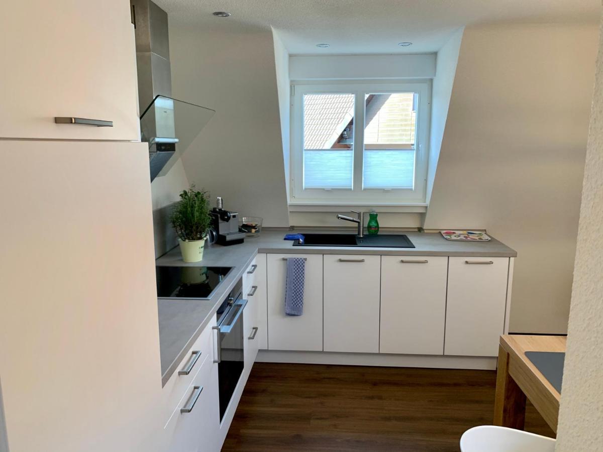 Apartment Im Alten Rathaus Malterdingen Eksteriør billede
