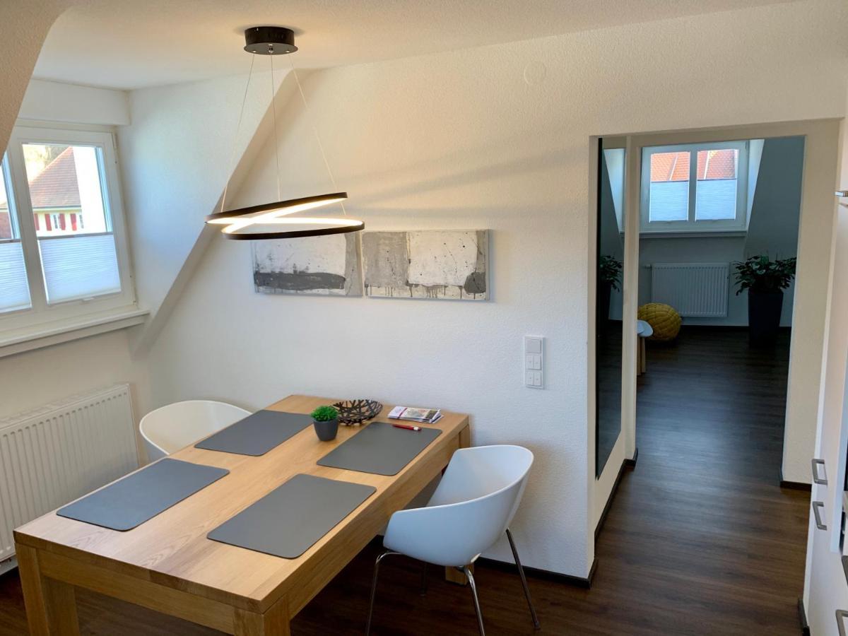 Apartment Im Alten Rathaus Malterdingen Eksteriør billede