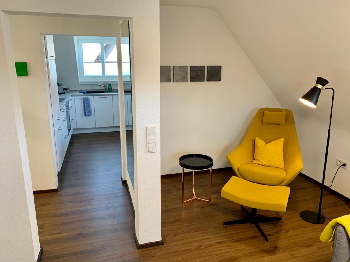 Apartment Im Alten Rathaus Malterdingen Eksteriør billede