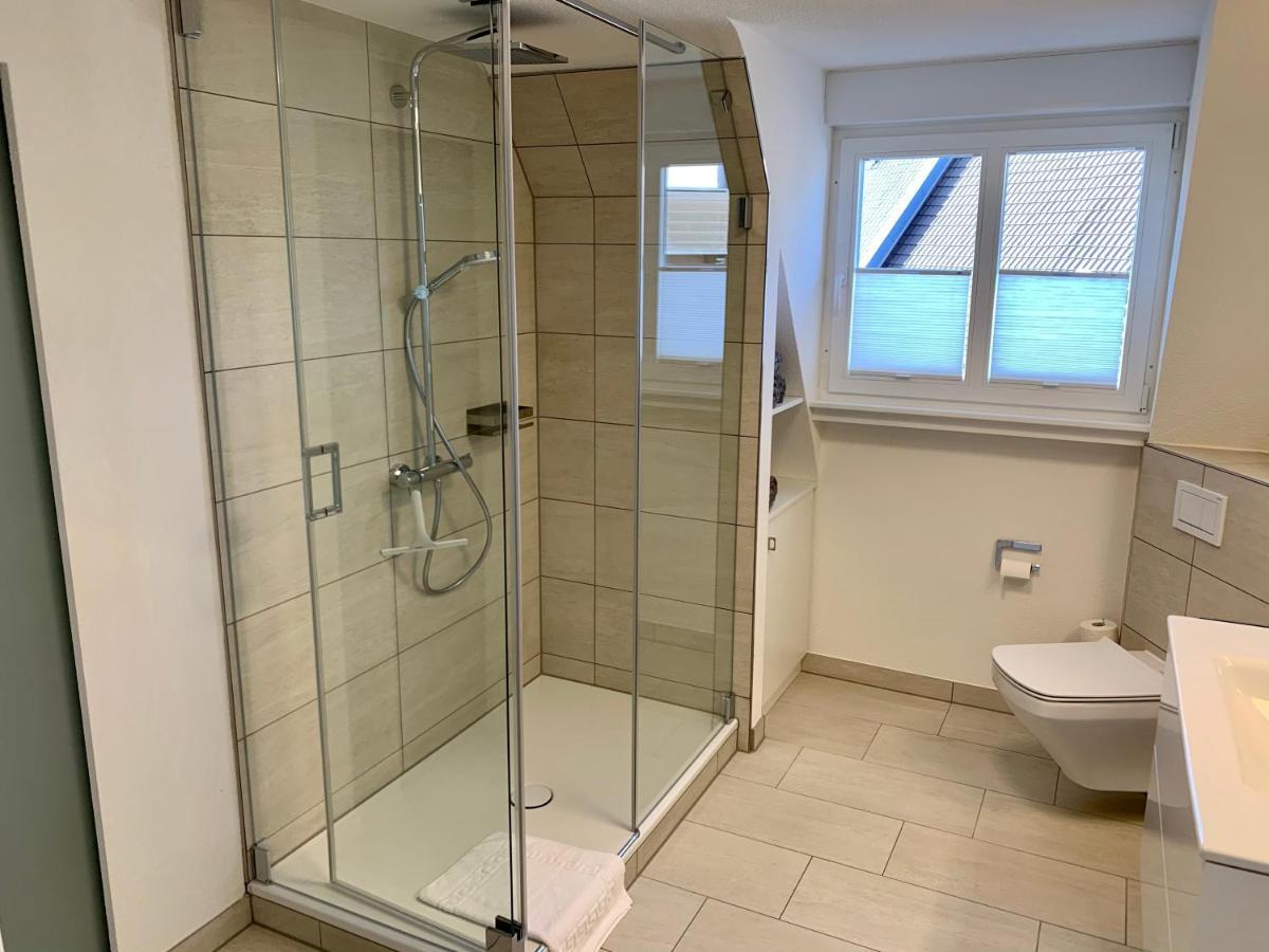 Apartment Im Alten Rathaus Malterdingen Eksteriør billede