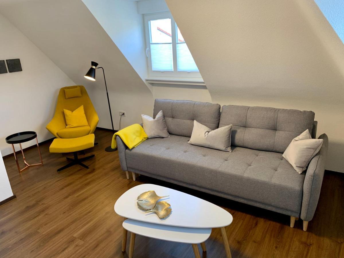 Apartment Im Alten Rathaus Malterdingen Eksteriør billede
